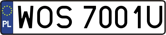 WOS7001U