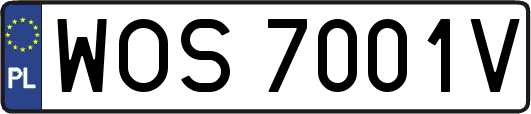 WOS7001V