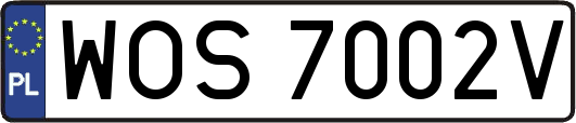 WOS7002V