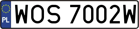 WOS7002W