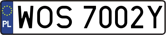 WOS7002Y