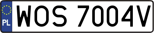 WOS7004V