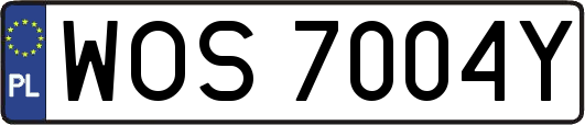 WOS7004Y