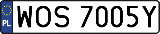WOS7005Y