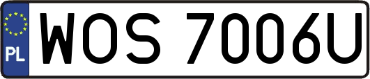 WOS7006U