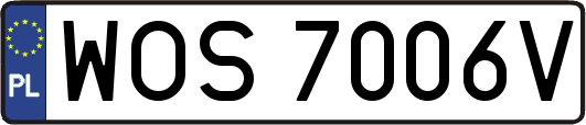 WOS7006V