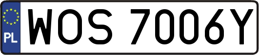 WOS7006Y