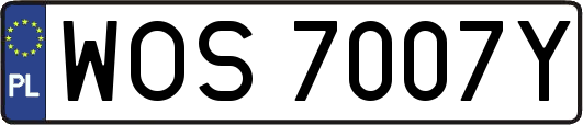 WOS7007Y