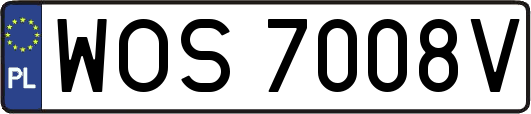 WOS7008V