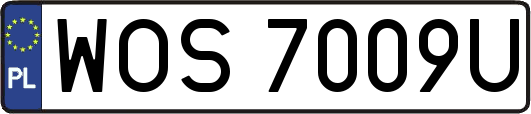 WOS7009U