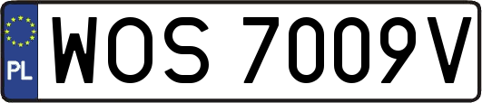 WOS7009V