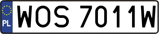 WOS7011W