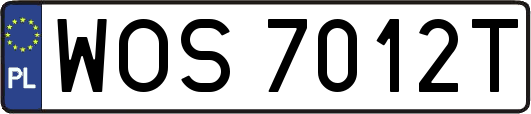 WOS7012T