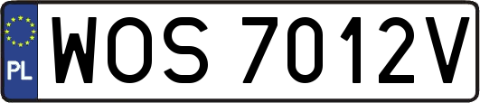 WOS7012V