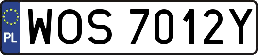 WOS7012Y