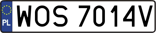 WOS7014V
