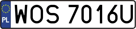 WOS7016U