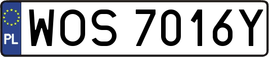 WOS7016Y
