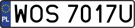 WOS7017U