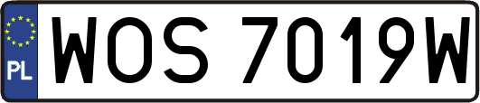 WOS7019W
