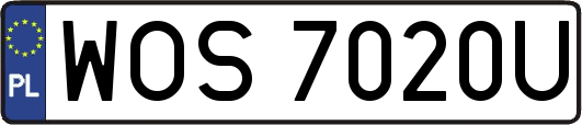 WOS7020U