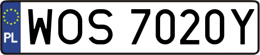 WOS7020Y