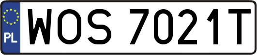 WOS7021T