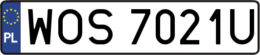 WOS7021U