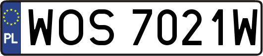 WOS7021W