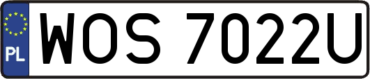 WOS7022U
