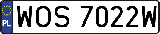 WOS7022W