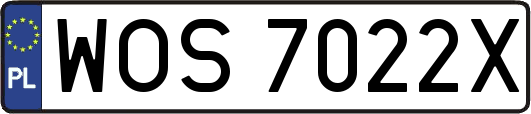 WOS7022X