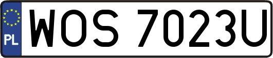 WOS7023U