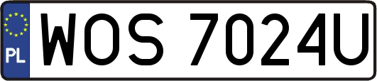 WOS7024U
