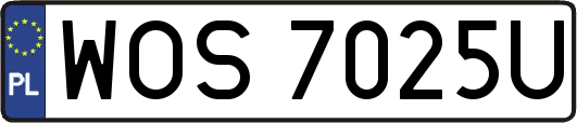 WOS7025U