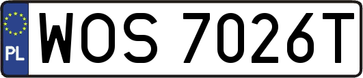 WOS7026T