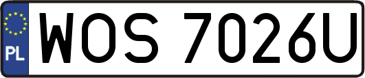 WOS7026U