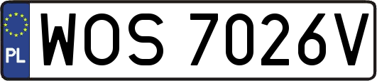 WOS7026V