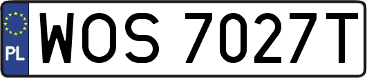 WOS7027T