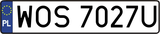 WOS7027U