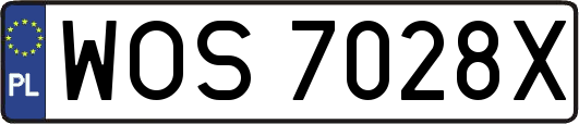 WOS7028X