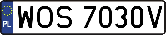 WOS7030V