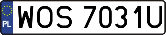 WOS7031U