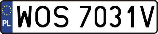 WOS7031V