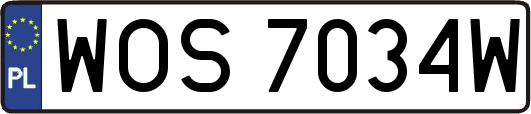 WOS7034W