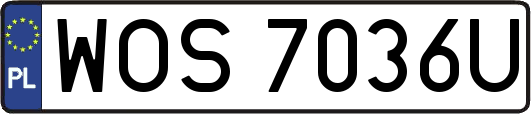 WOS7036U