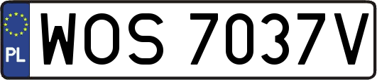WOS7037V