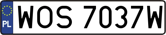 WOS7037W