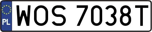 WOS7038T