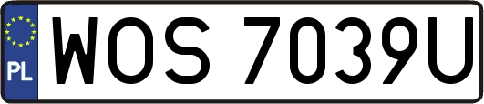 WOS7039U